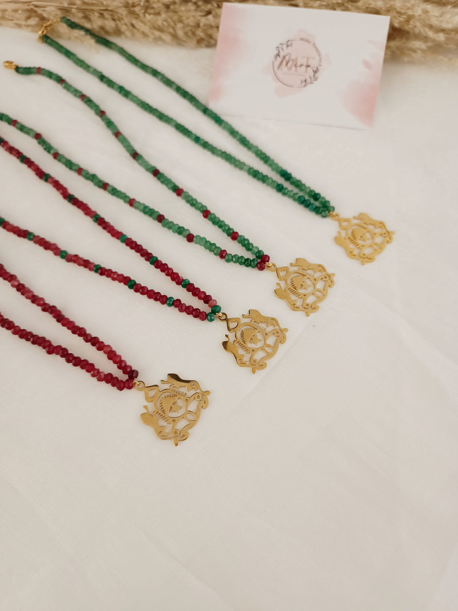 MyTindy Morocco necklace