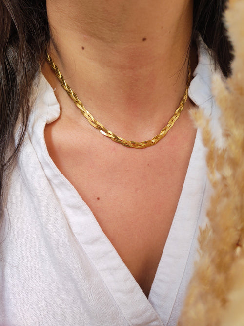 MyTindy Natalia necklace