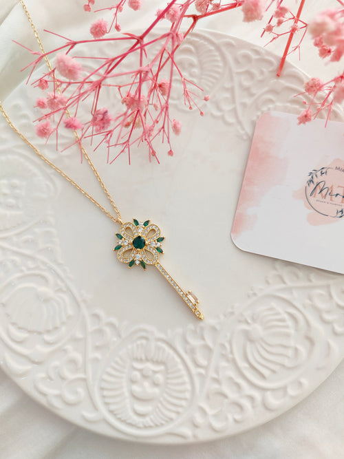 MyTindy Nissa Necklace 03