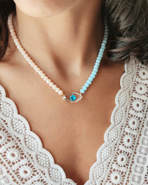 MyTindy Pastel necklace 001