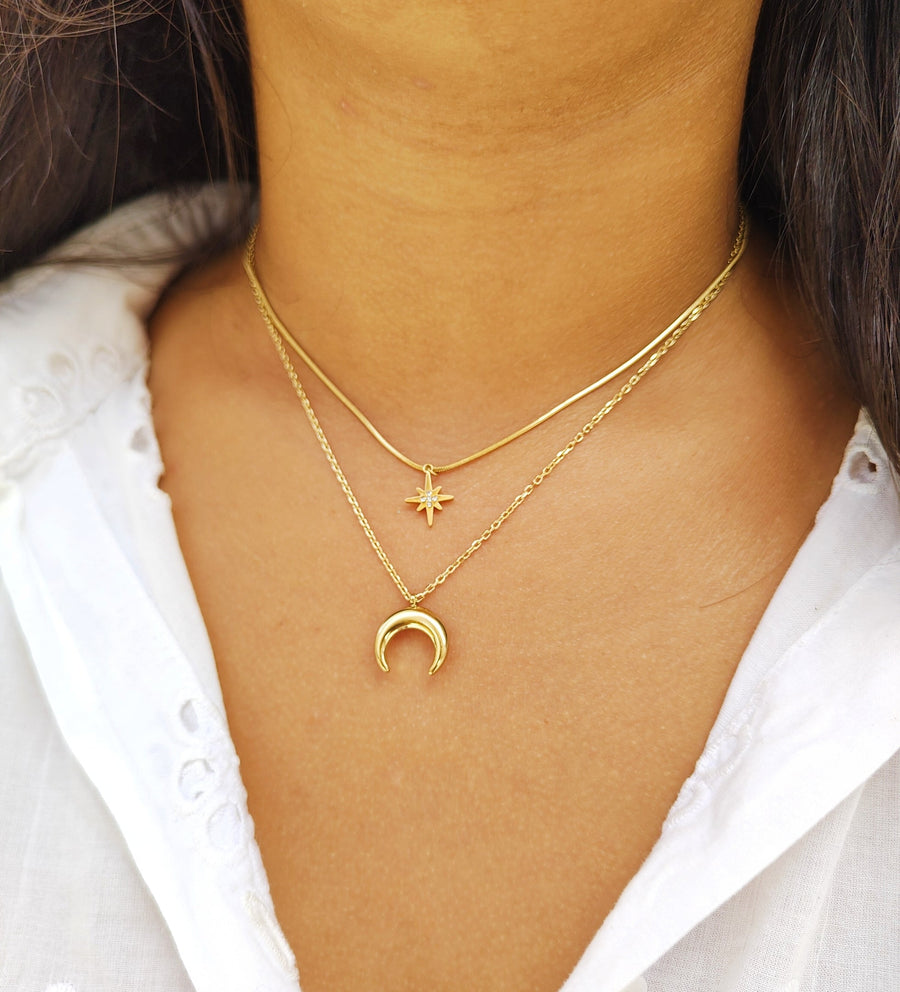 MyTindy Rimas Necklace