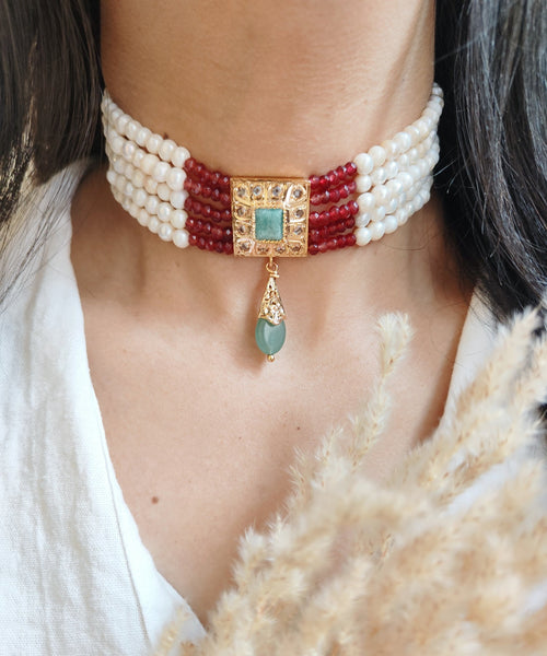 MyTindy Rokaya Necklace 01