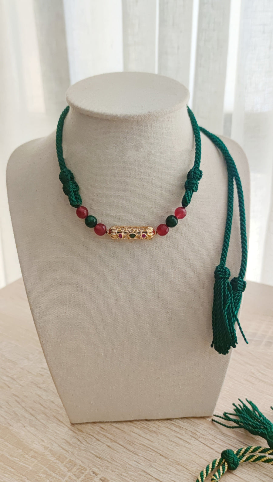 MyTindy Shanaz necklace 01
