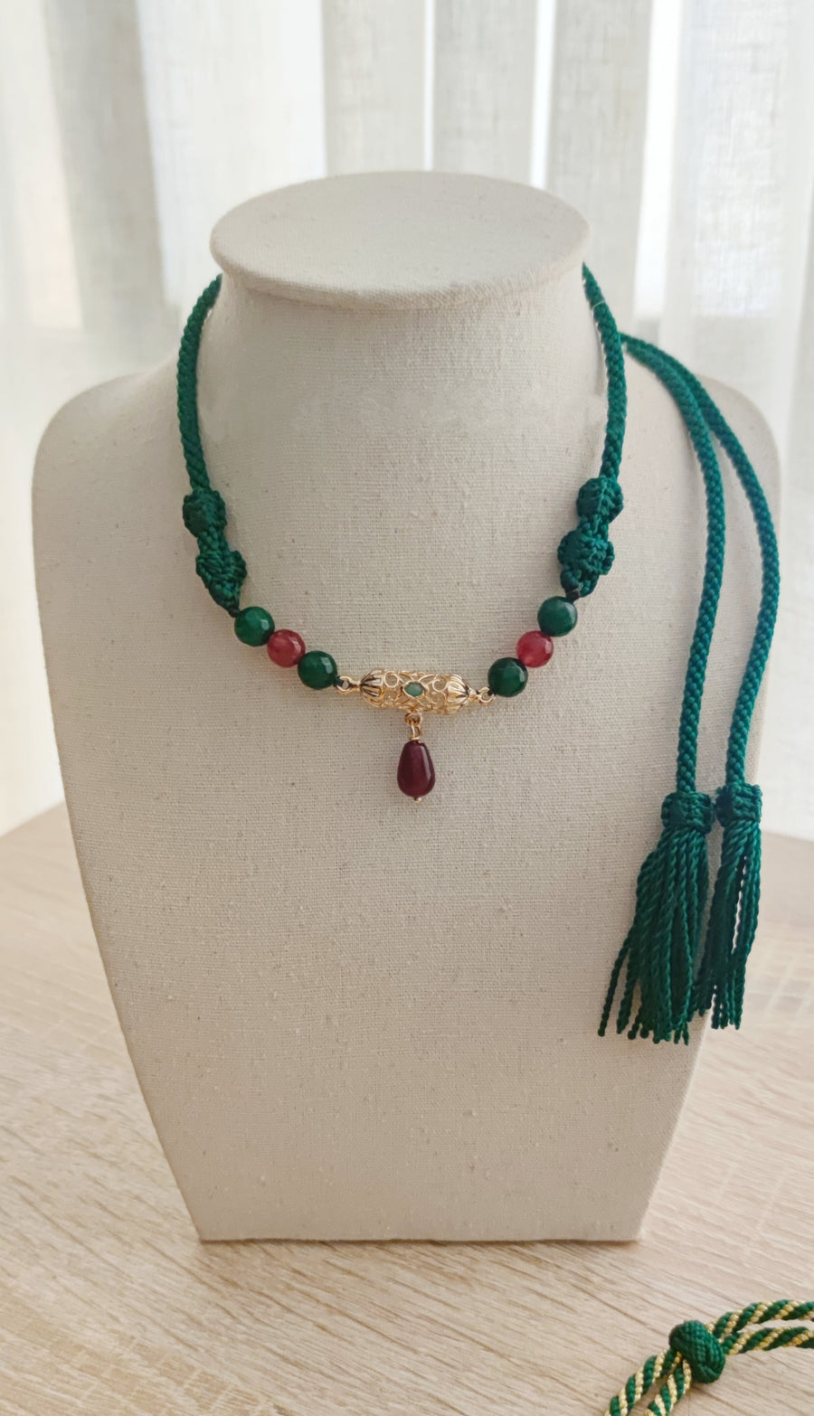 MyTindy Shanaz necklace 02