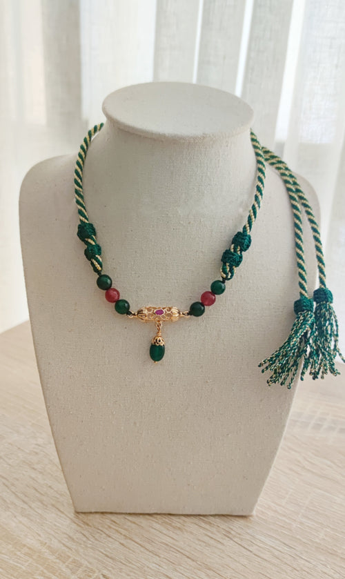 MyTindy Shanaz necklace 03