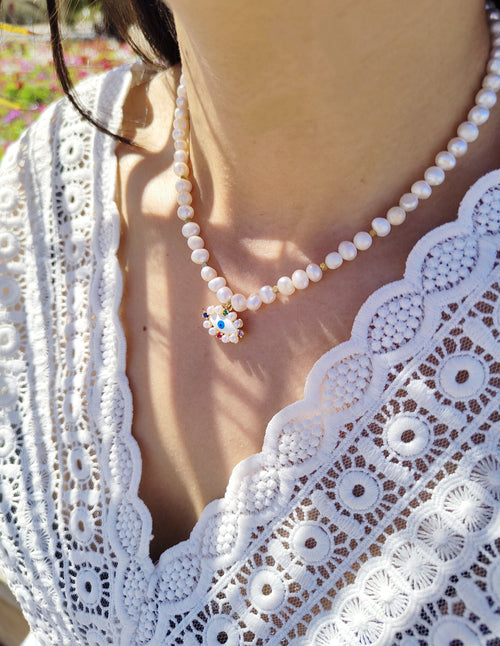 MyTindy Talea Necklace