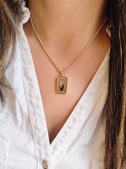 MyTindy The Stars Necklace