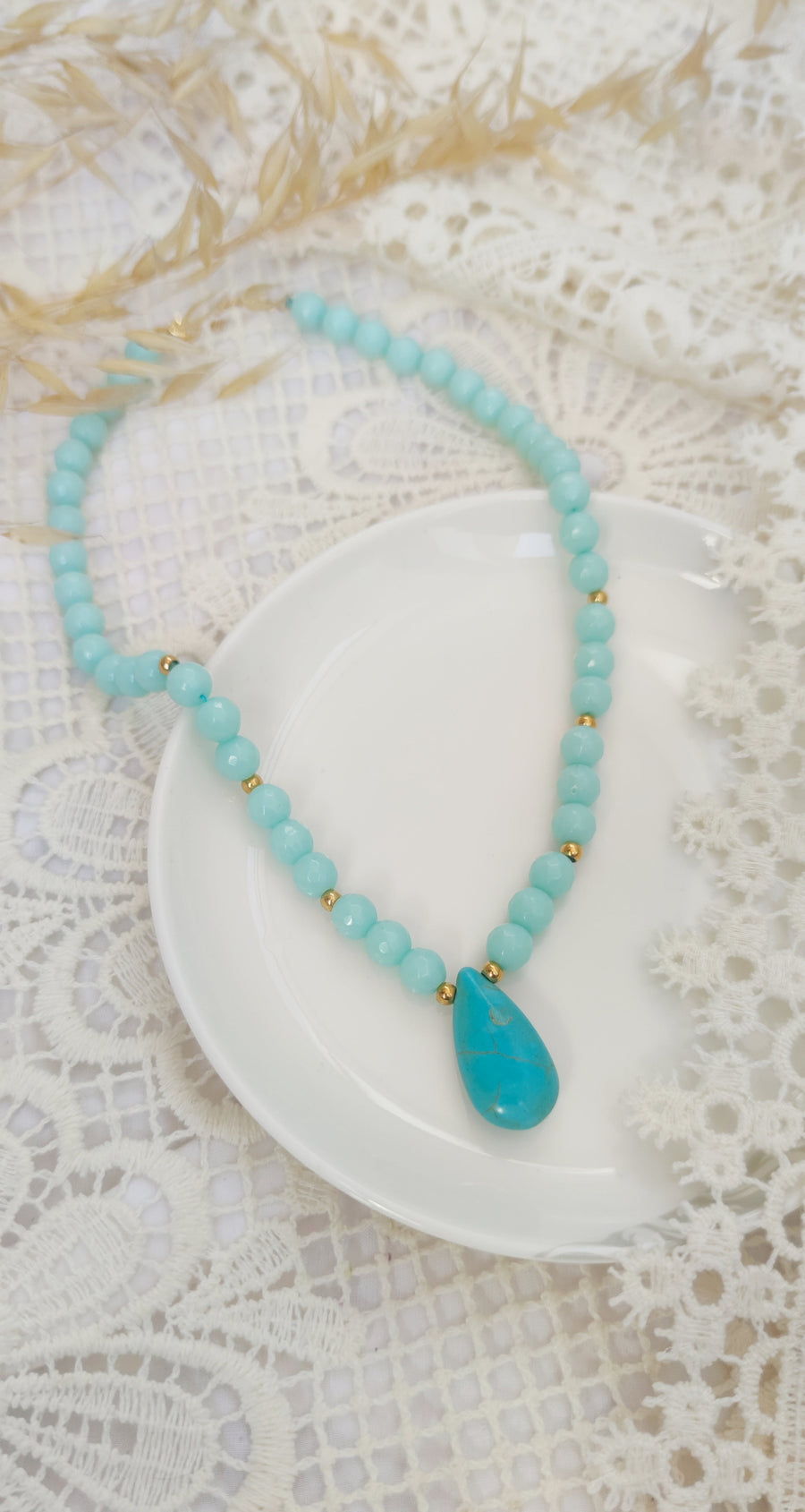 MyTindy Turquoise Necklace 02