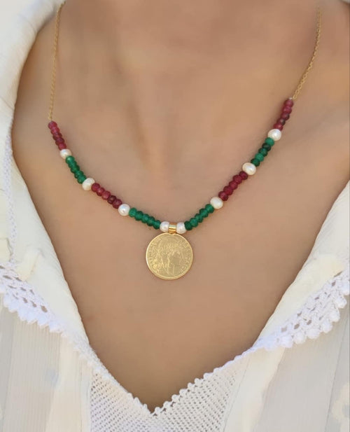 MyTindy Vita necklace