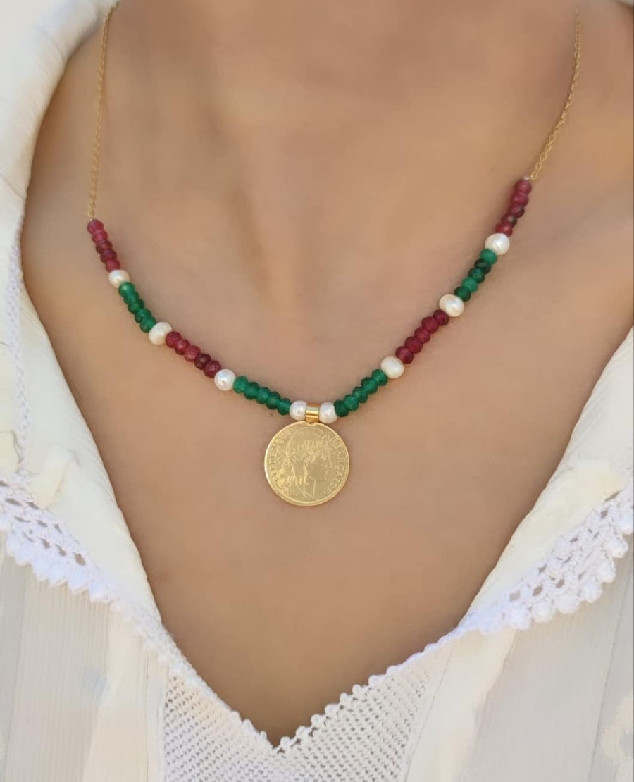MyTindy Vita necklace