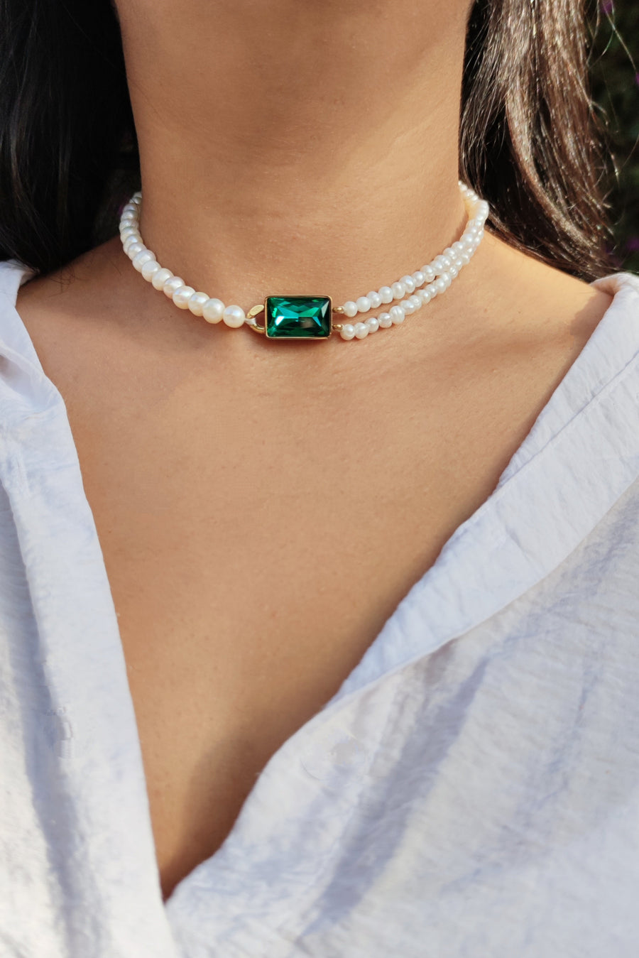 MyTindy Verra Necklace