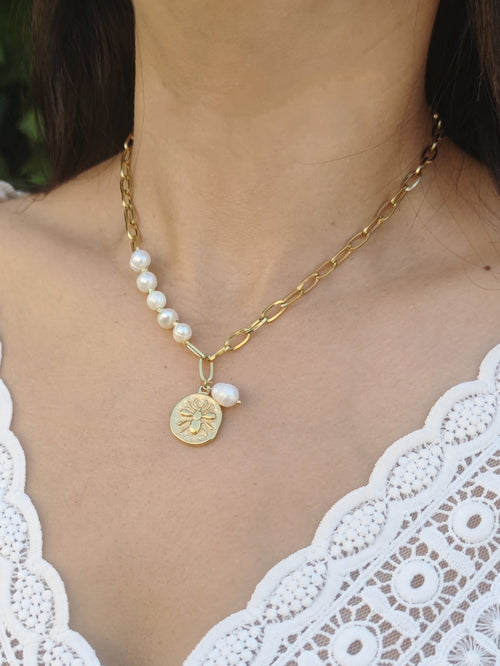 MyTindy Zizou necklace