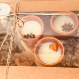 MyTindy Neo Xmas Candle box, view 5