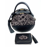 MyTindy Ness Ness Handbag, view 3