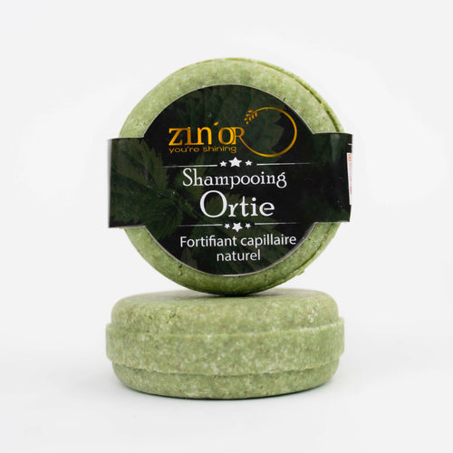 MyTindy Nettle anti-dandruff solid shampoo 70g