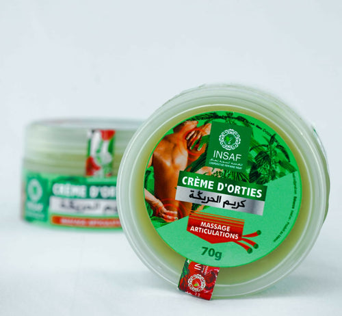 MyTindy Nettle Cream