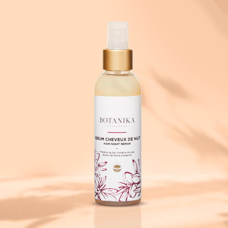 MyTindy NIGHT HAIR SERUM