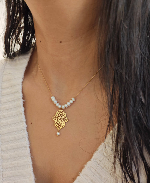 MyTindy Nihad Necklace