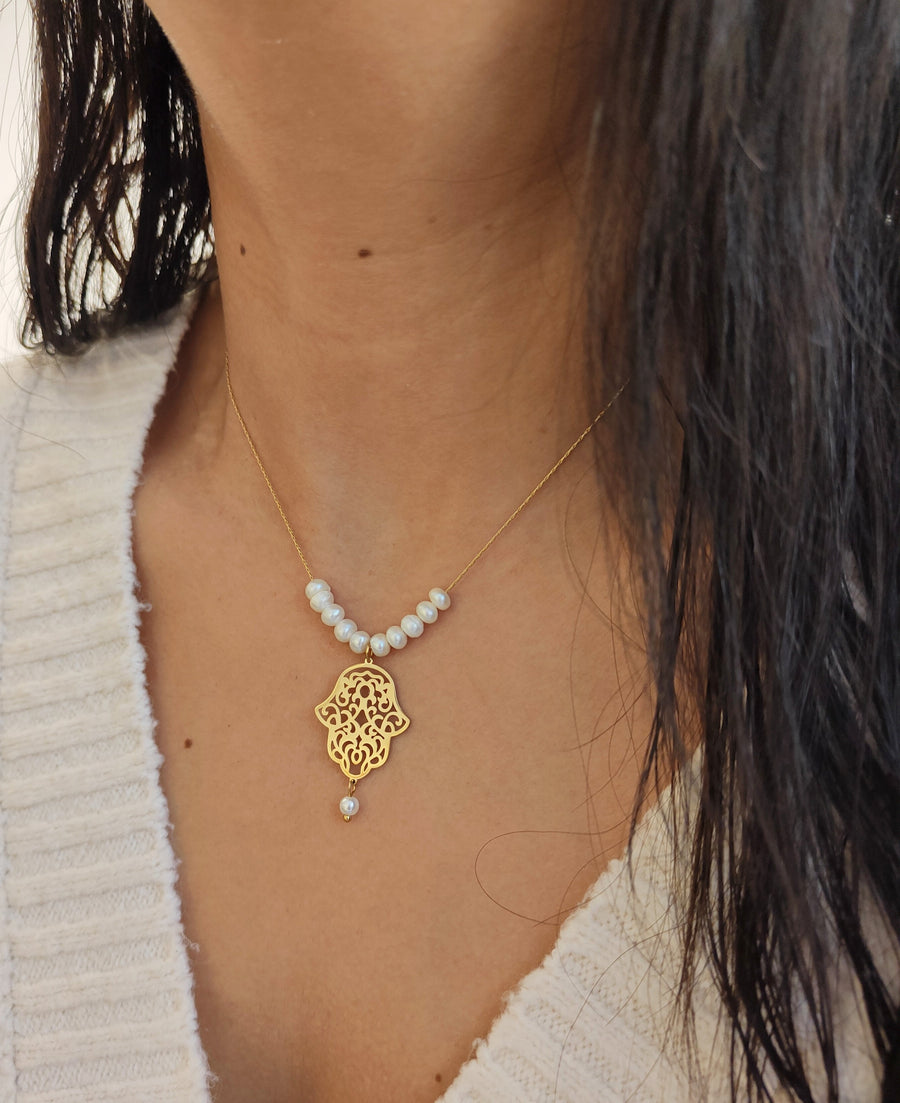 MyTindy Nihad Necklace
