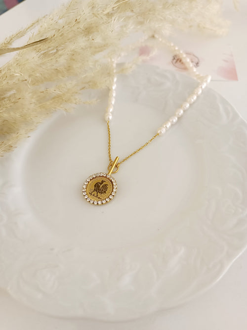 MyTindy Nina necklace