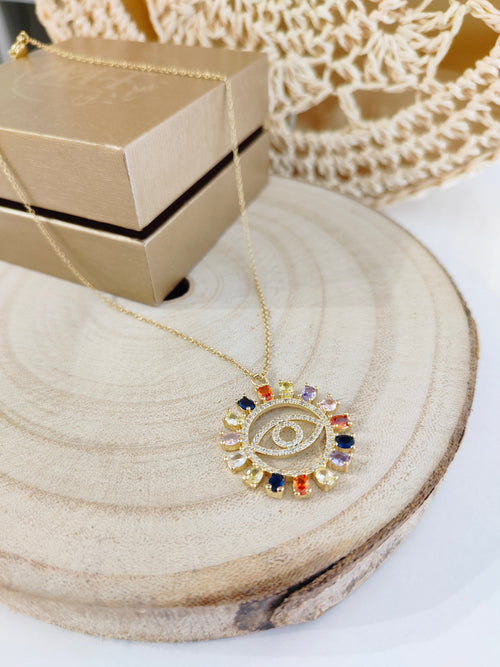 MyTindy Nino necklace