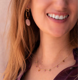 MyTindy Ninon Earrings, view 2