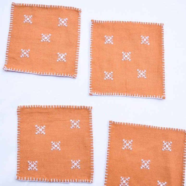 MyTindy Noor Cocktail Napkin (Set of 4)