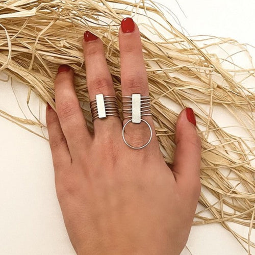 MyTindy Nouzha ring
