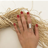 MyTindy Nouzha ring, view 3