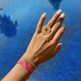 MyTindy Oasis Ring, view 2