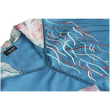MyTindy Ocean Blue Djellaba, view 4