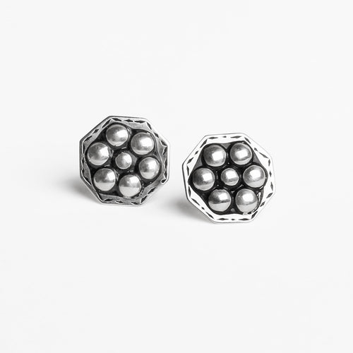 MyTindy Octo studs EARRINGS