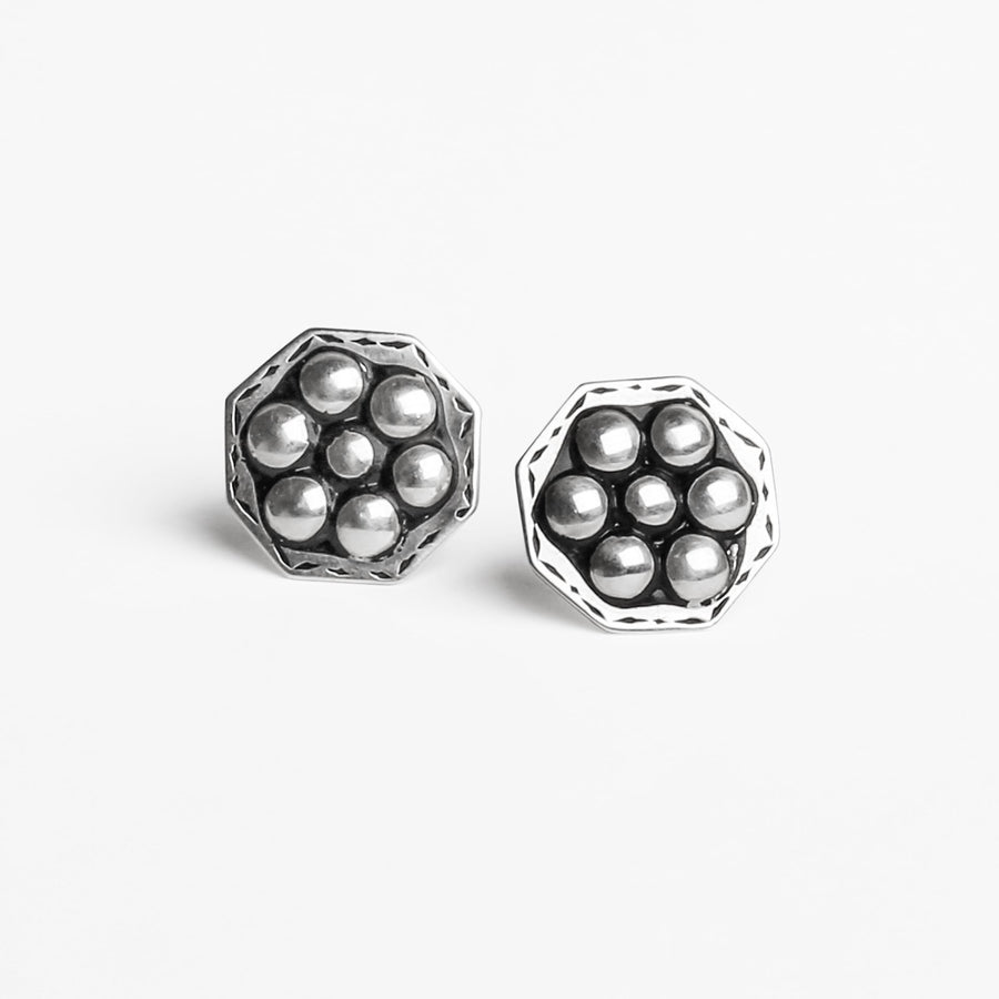MyTindy Octo studs EARRINGS