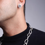 MyTindy Octo studs EARRINGS, view 2
