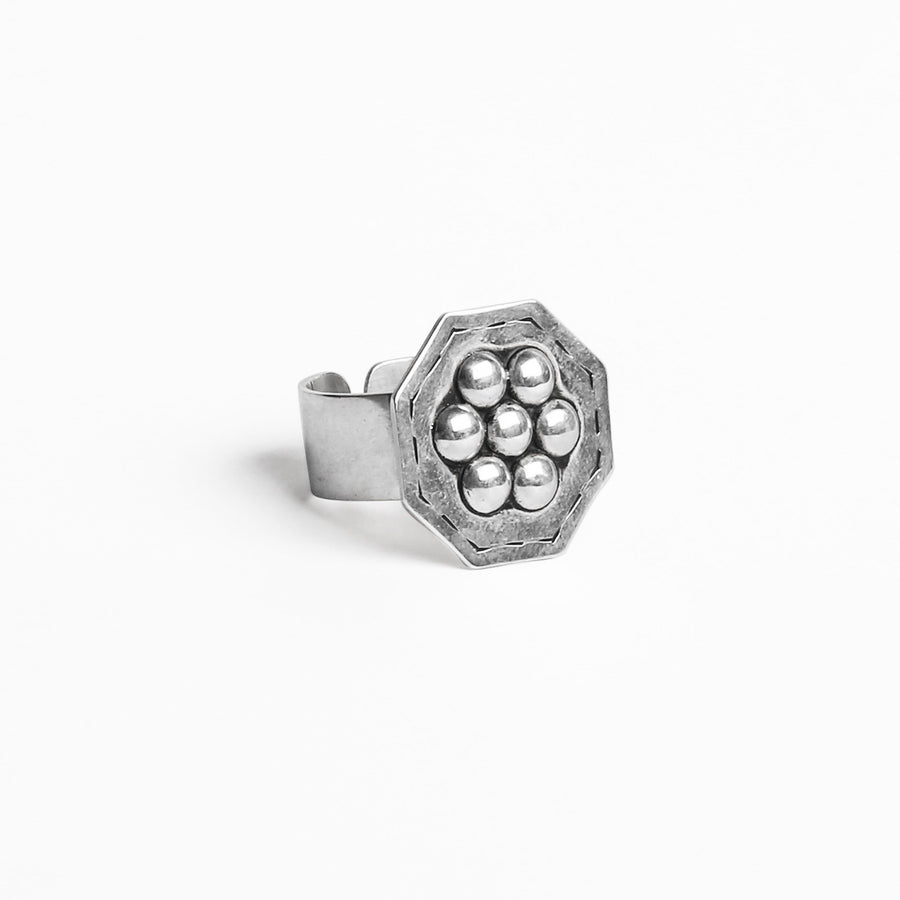 MyTindy Octo studs RING