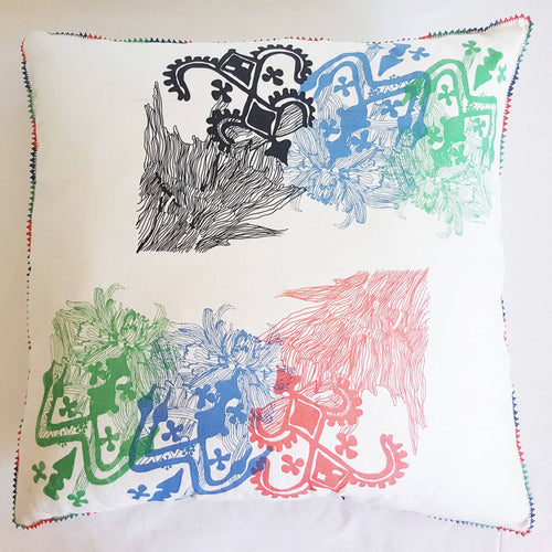 MyTindy OFFSET Pillowcase
