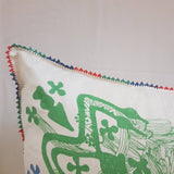 MyTindy OFFSET Pillowcase, view 3