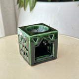 MyTindy Diffuser Atlas green oil, view 3