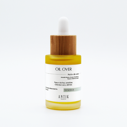 MyTindy OIL OVER