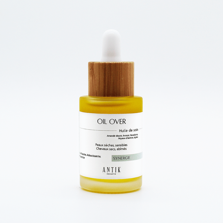 MyTindy OIL OVER