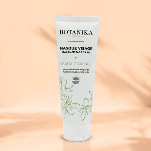 MyTindy OILY SKIN FACE MASK
