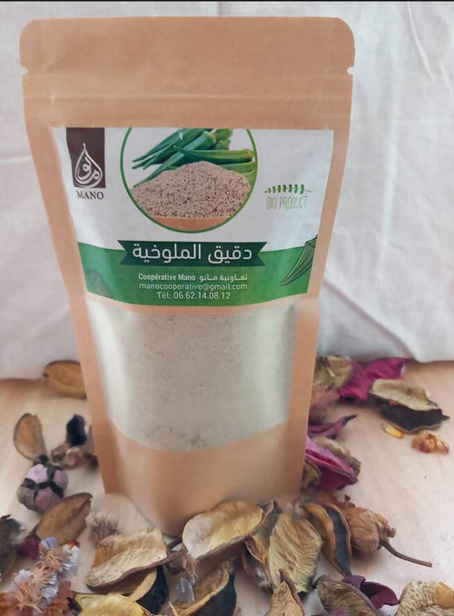 MyTindy Okra flour