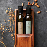 MyTindy Olive and Argan Oil in Thuya Wood Discovery Box, view 2