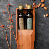MyTindy Olive and Argan Oil in Thuya Wood Discovery Box, view 3