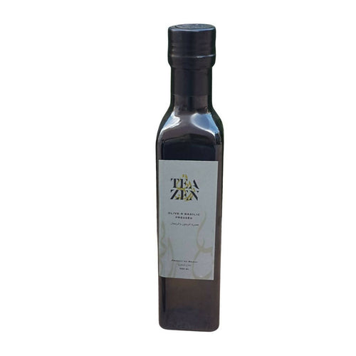 MyTindy Olive Oil Infused with Basil