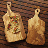 MyTindy Olive wood Serving Board, view 2
