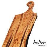 MyTindy Olive wood Serving Board, view 3