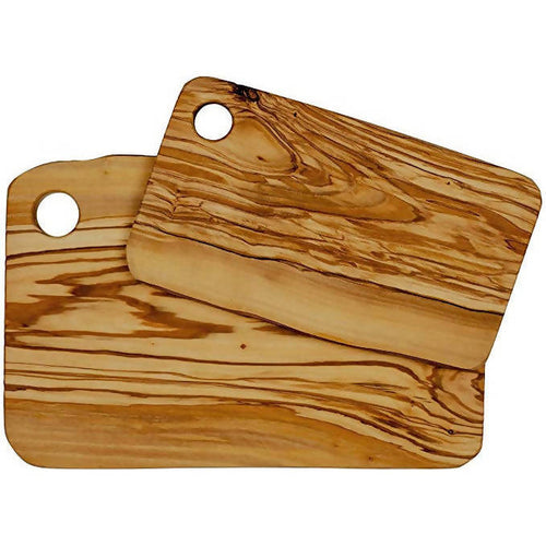 MyTindy Rectangle Olive wood Serving Board