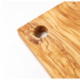 MyTindy Rectangle Olive wood Serving Board, view 2