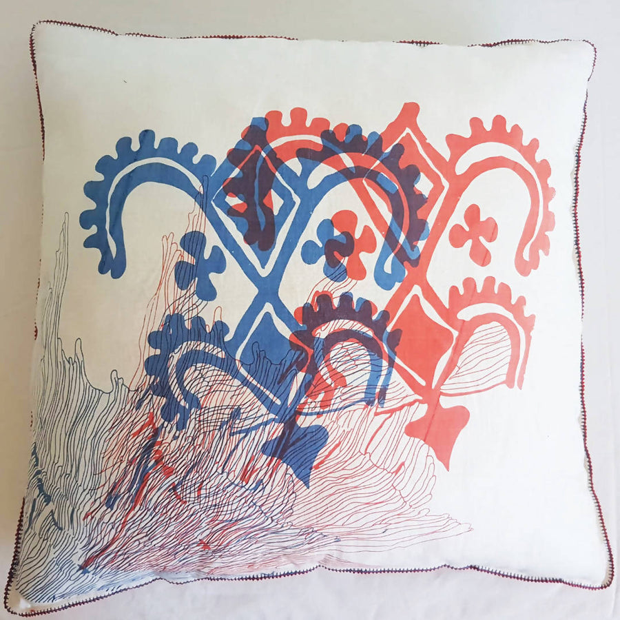 MyTindy ONE ABOVE THE OTHER Pillowcase